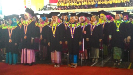 Pendaftaran Wisuda Juni 2018 UNP