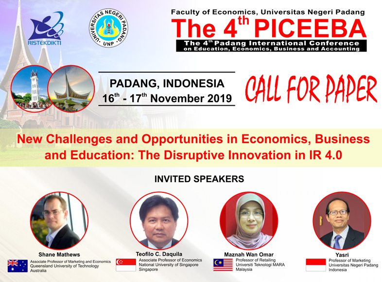 Seminar Internasional Piceeba IV