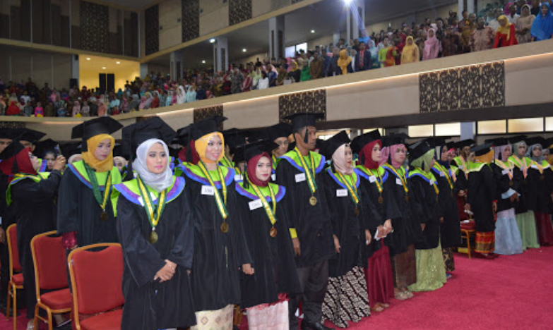 JADWAL WISUDA SEPTEMBER 2020 PERIODE KE-120 UNP